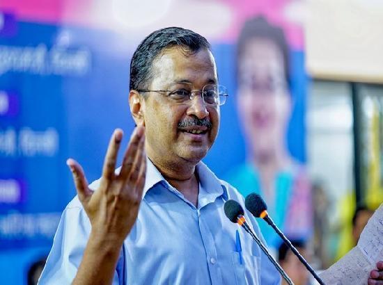 AAP scores big in Punjab and Gujarat: Kejriwal thanks voters, says people reject BJP-Congress alliance: Watch Video  