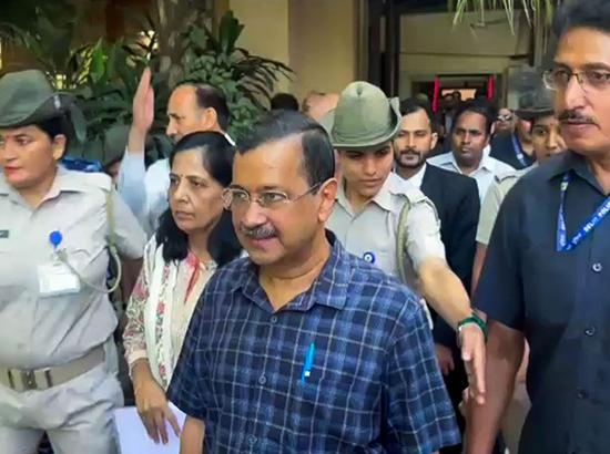 Excise Case: Kejriwal argues apprehension of bias, CBI says plea lacks legal basis