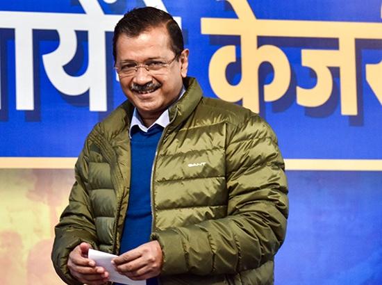 Defeat them in Delhi elections, GST will be half on all goods: Kejriwal takes dig at BJP-led Centre