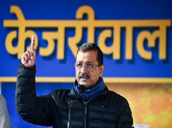 Kejriwal claims Rs 35,000 monthly savings for Delhi families, announces AAP 'Budget' Patra campaign