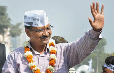 AAP Supremo cancels his roadshow