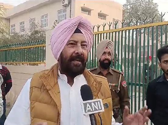 Big Breaking: Kewal Dhillon is new Punjab BJP President; Watch Video
