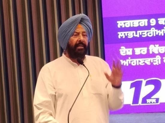 PM-KISAN extension for 5-yrs proves Modi Govt is farmer-friendly: Kewal Singh Dhillon