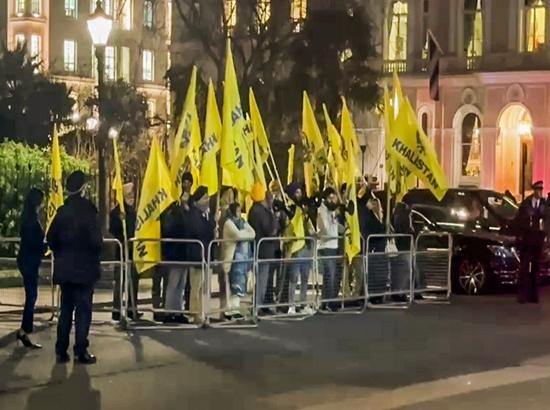 UK imposes sanctions to disrupt funding for Pro-Khalistan terror group Babbar Khalsa