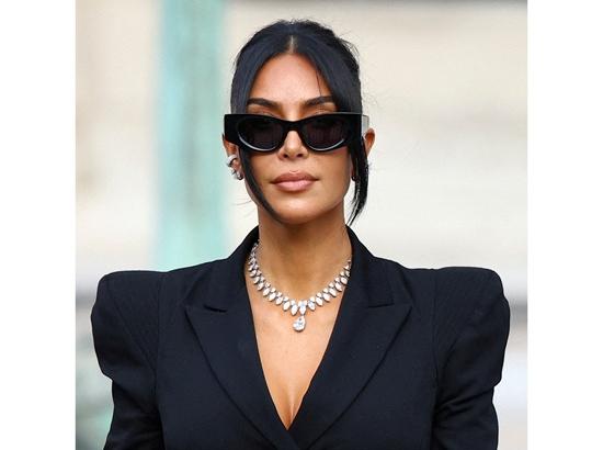Kim Kardashian visits women's prison; to reunite 50 incarcerated mothers with their kids on Mother's Day