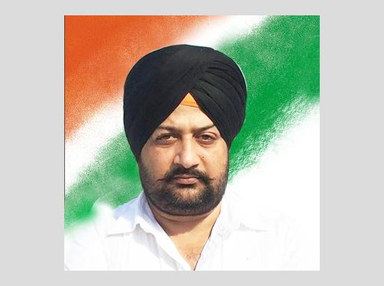 Breaking: Congress announces Karanbir Singh Burj as candidate for Tarn Taran by-election