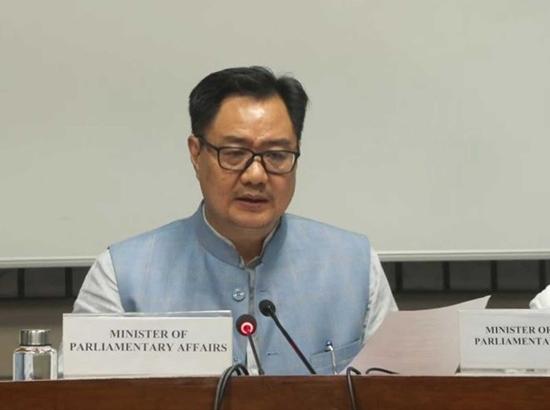 Govt Clarifies: PM Modi didn’t call Opposition leaders Dimagi Naxals