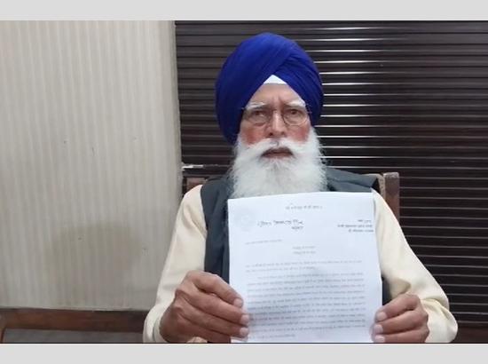 After Dhami, Kirpal Singh Badungar resigns from Akal Takht-constituted panel