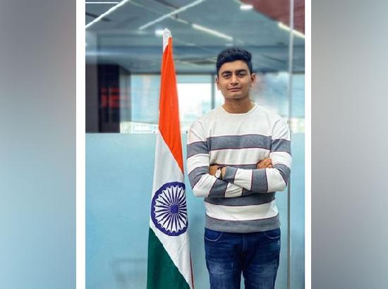 19-year-old Indian golfer donates all his earnings to fund vaccination drive