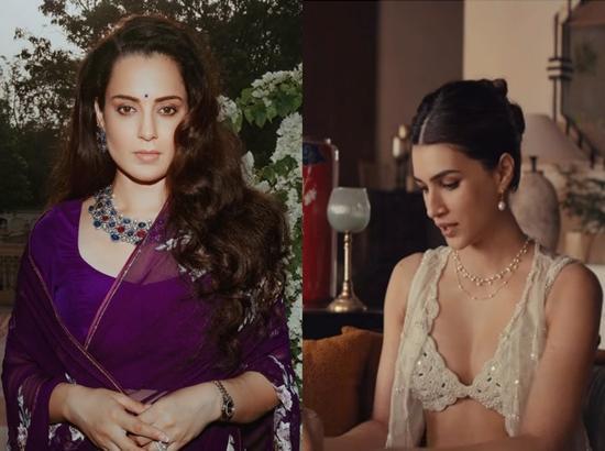 Jewellery brand GIVA withdraws Kriti Sanon ad after backlash over portrayal of cultural sentiments
