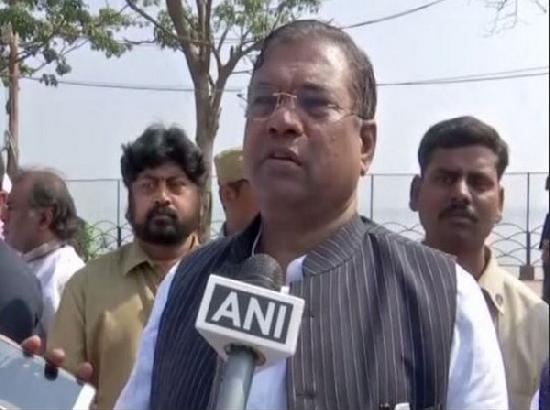 Congress has culture of internal feuds: Union Minister