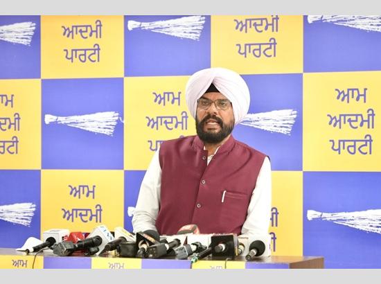 Kuldeep Dhaliwal attacks Sukhbir Badal over Tarn Taran appointment, alleges  ‘Gangster Model’ politics