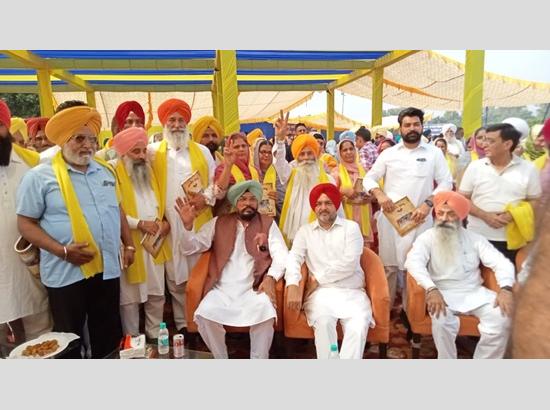 Panchayat Election results pave way for 2027 victory: Kuldeep Singh Dhaliwal