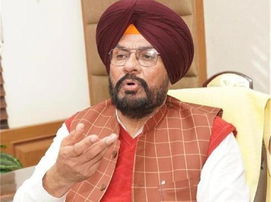 Kuldeep Dhaliwal launches sharp attack on BJP over ED action, says ‘AAP is neither afraid nor will it be’