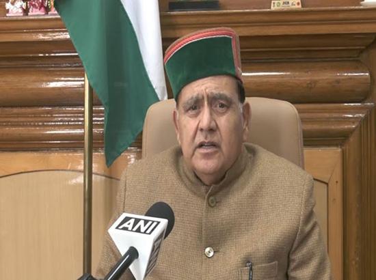 Himachal Pradesh deserves a separate regiment in Indian Armed Forces: HP Speaker Kuldeep Singh Pathania