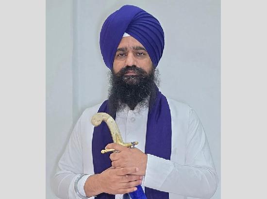 Third phase of Miri-Piri Khalsa march to begin from Sri Anandpur Sahib on Sept 17