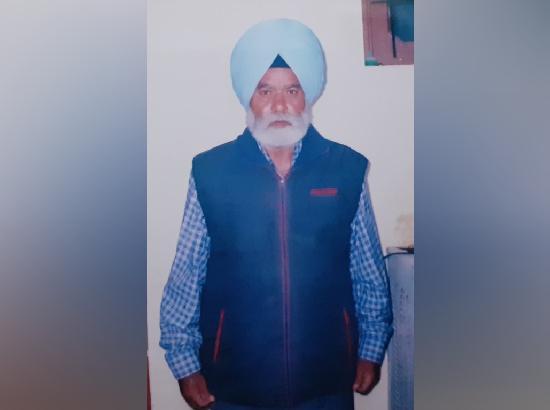 Veteran Sports Journalist Kuldeep Singh Lall is no more