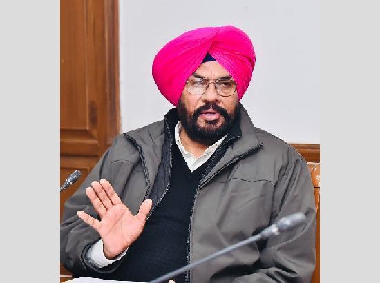 Grenade lobbed at Amritsar Temple: Minister Dhaliwal says, 