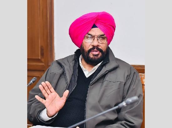 CM Mann has brought two bags of evidence with him: Kuldeep Dhaliwal