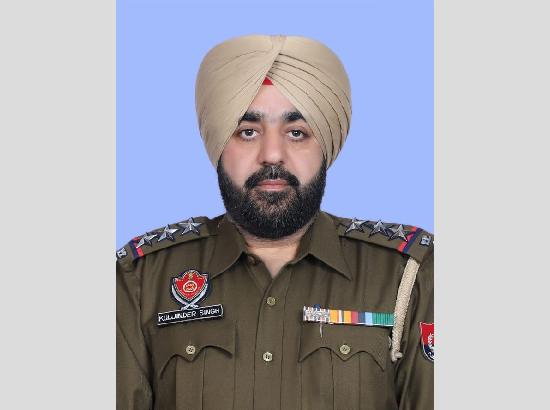 National-level Hockey player promoted to DSP