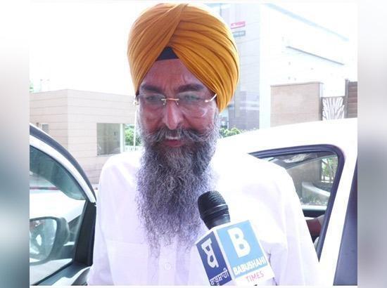 Central Government should reconsider its decision pertaining to cancellation of Mata Vaishno Devi Institute of Medical Excellence: Kultar Singh Sandhwan
