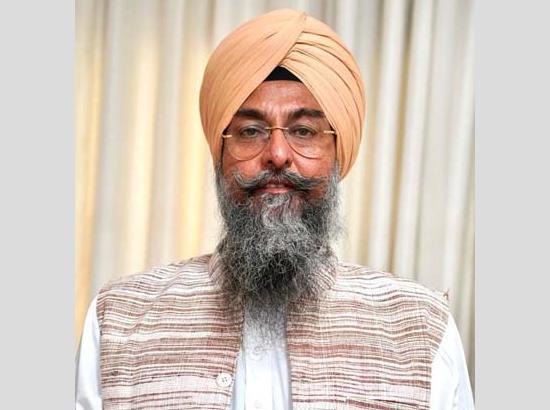 Punjab Assembly Speaker meets 'The Great Punjab Robbery' team, discusses boost to Punjabi Cinema and Tourism
