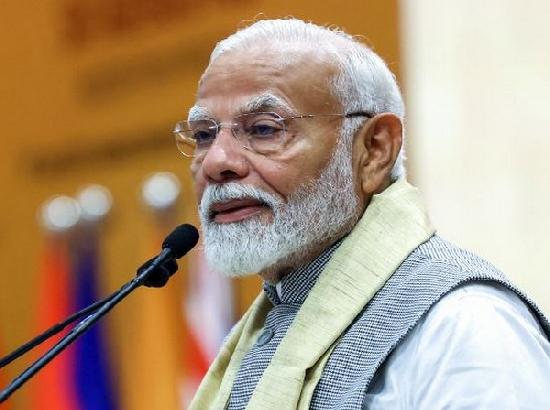 Mann Ki Baat: PM Modi lauds Akashvani's 50 Years of Sanskrit broadcast