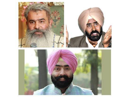 Trouble Brews in Punjab Congress: Three Senior leaders resign after by-poll defeat