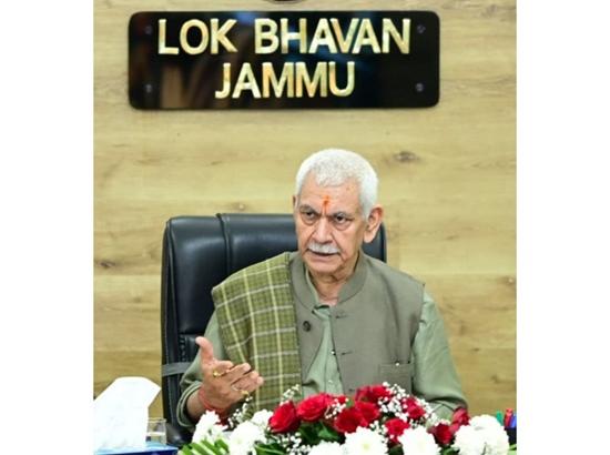 LG Sinha orders magisterial inquiry after Omar Abdullah flags concerns over Ganderbal encounter