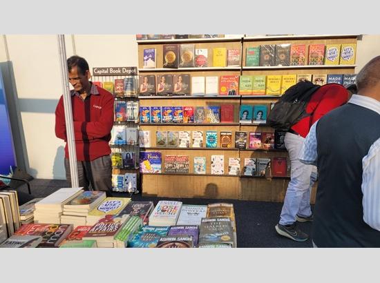 Chandigarh LitFest 2025 begins with high-energy debates, book launches, cultural performances; View Pics