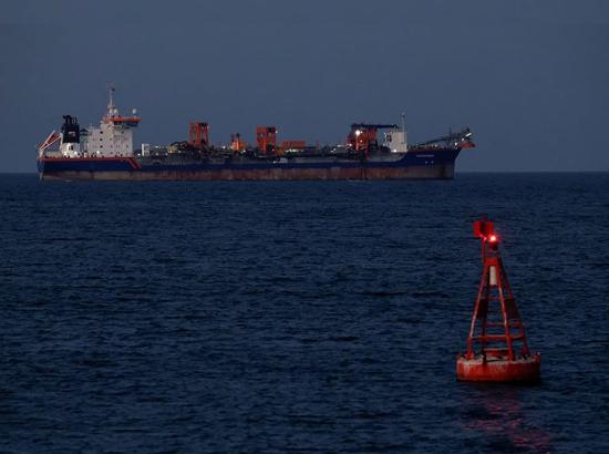 Two Indian flagged LPG carriers granted transit through Strait of Hormuz by Iran