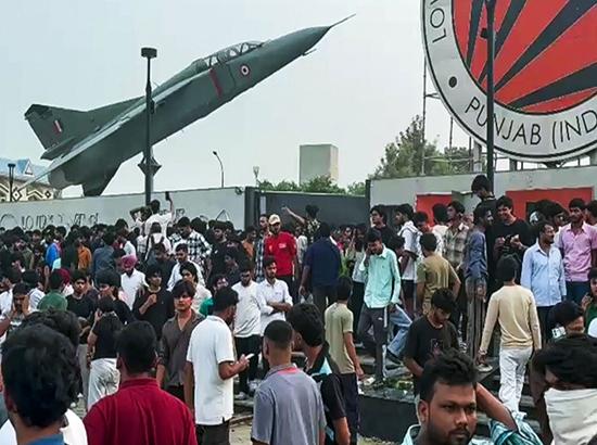 LPU campus violence: Punjab Police arrest nine, name 20 accused after viral message triggers unrest