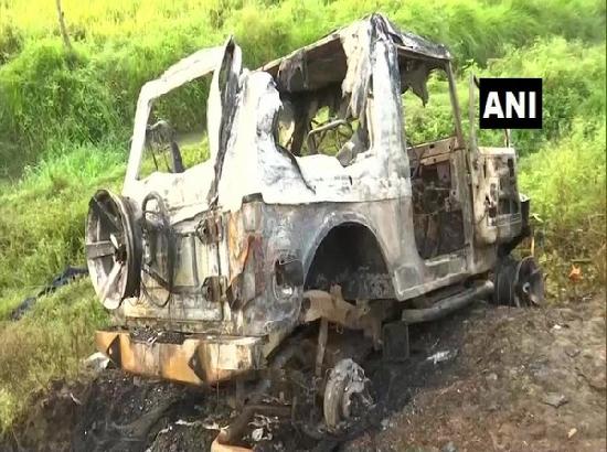 Lakhimpur Kheri violence was as per 'pre-planned conspiracy', says SIT