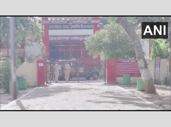  Ashish Mishra surrenders in Lakhimpur Kheri violence case