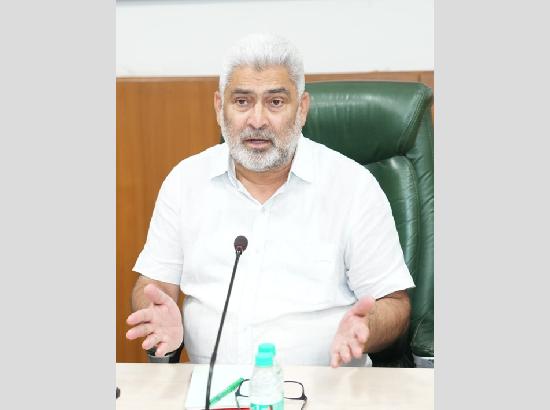 Minister Kataruchak directs paddy procurement readiness by Sept 15, warns against laxity