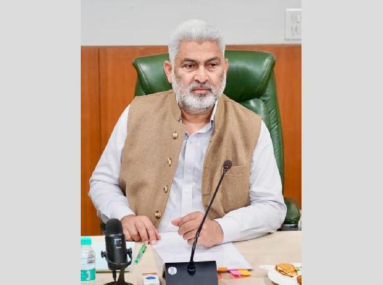 Punjab gets CCL boost of Rs. 42786 crore ahead of Paddy procurement season: Lal Chand Kataruchak