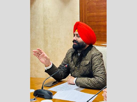 Two employees of Transport Dept suspended for involvement in drug trafficking: Laljit Singh Bhullar