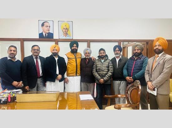 Punjab Govt empowers PRTC employees with historic salary hike: Minister Laljit Bhullar