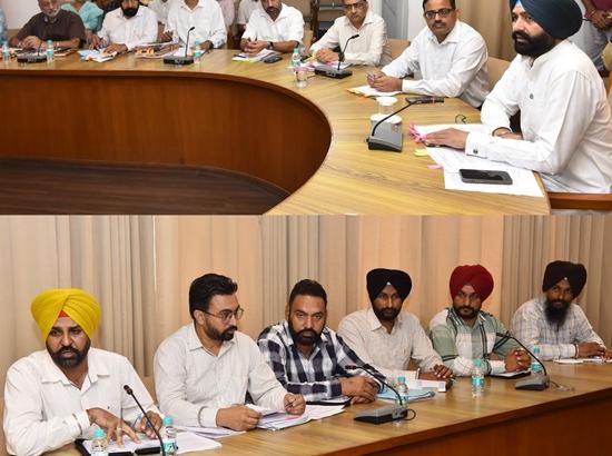 Punjab Roadways/PRTC contract workers' union withdraws strike call after assurance by Minister Laljit Singh Bhullar