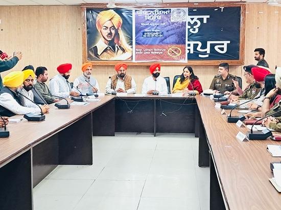 'War Against Drugs' campaign to safeguard Punjab and its youth: Minister Laljit Bhullar