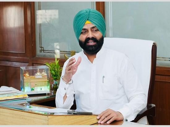 Breaking: Laljit Singh Bhullar arrested 