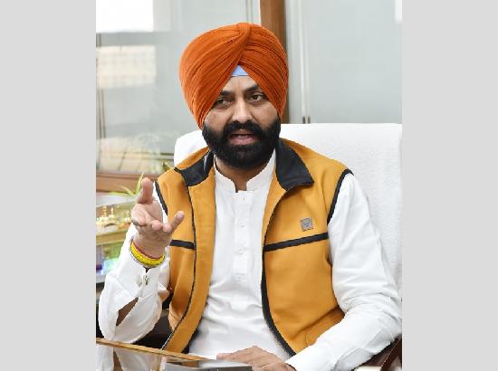 Punjab Transport Department records 10.91% revenue growth in 2024: Minister Laljit Bhullar