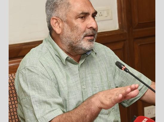 Punjab Legal Metrology Wing collects Rs 39.58 lakh in 4 months, conducts over 8,800 inspections
