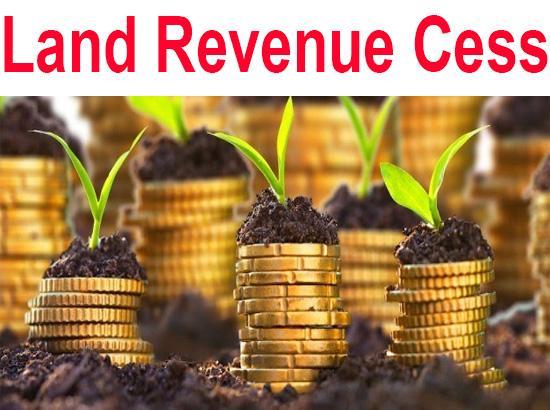 Himachal imposes ‘Land Revenue Cess’ on Punjab; Mann Govt strongly opposes move