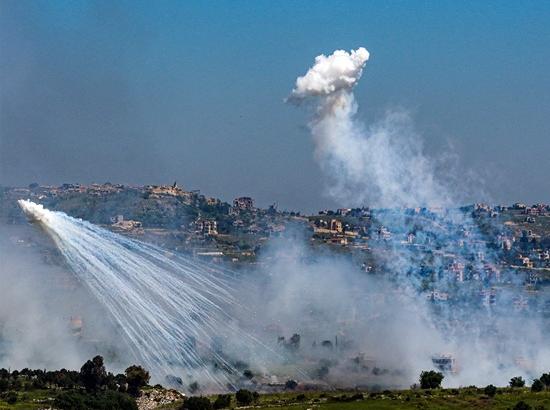 US Embassy in Lebanon says citizens 