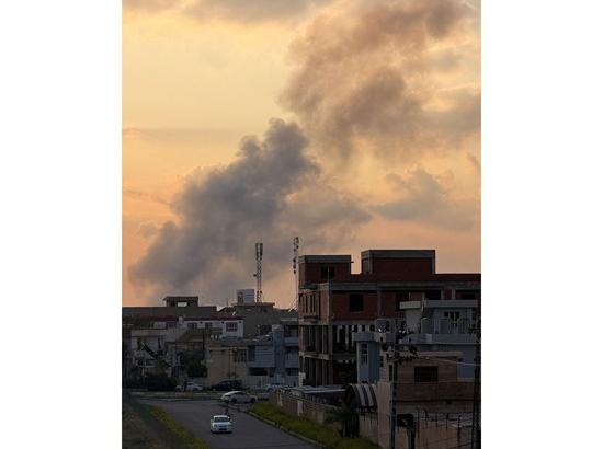 US issues six-point statement outlining terms of Lebanon ceasefire