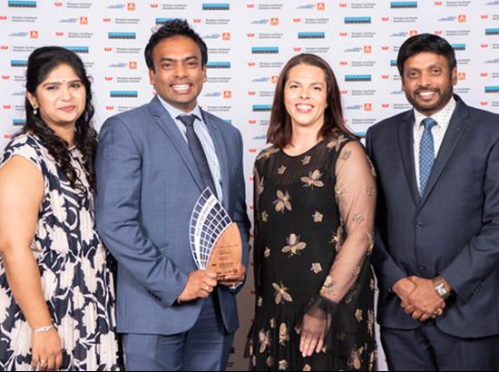 Indian Immigrant business group wins awards in NZ