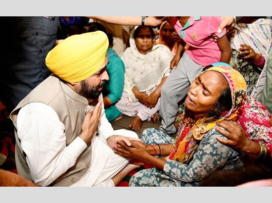 Majitha Liquor Tragedy: Kingpin among 10 accused arrested, DSP and SHO suspended for negligence
