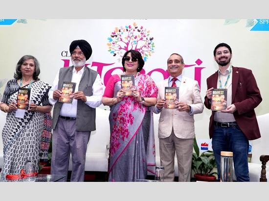 Chandigarh Literary Society organises Chandigarh Lit Fest Literati – Spring Edition 2025