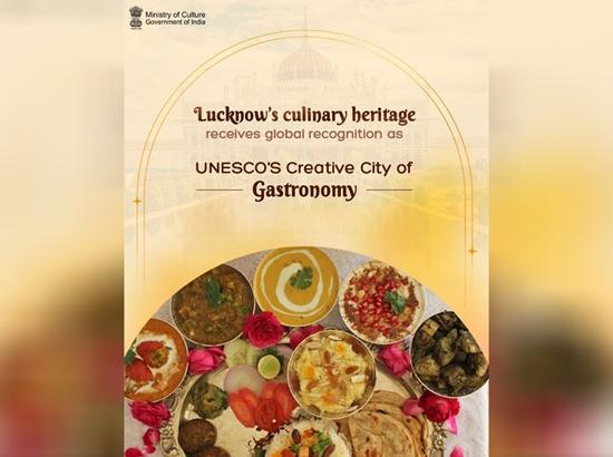Lucknow named UNESCO Creative City of Gastronomy, second in India after Hyderabad